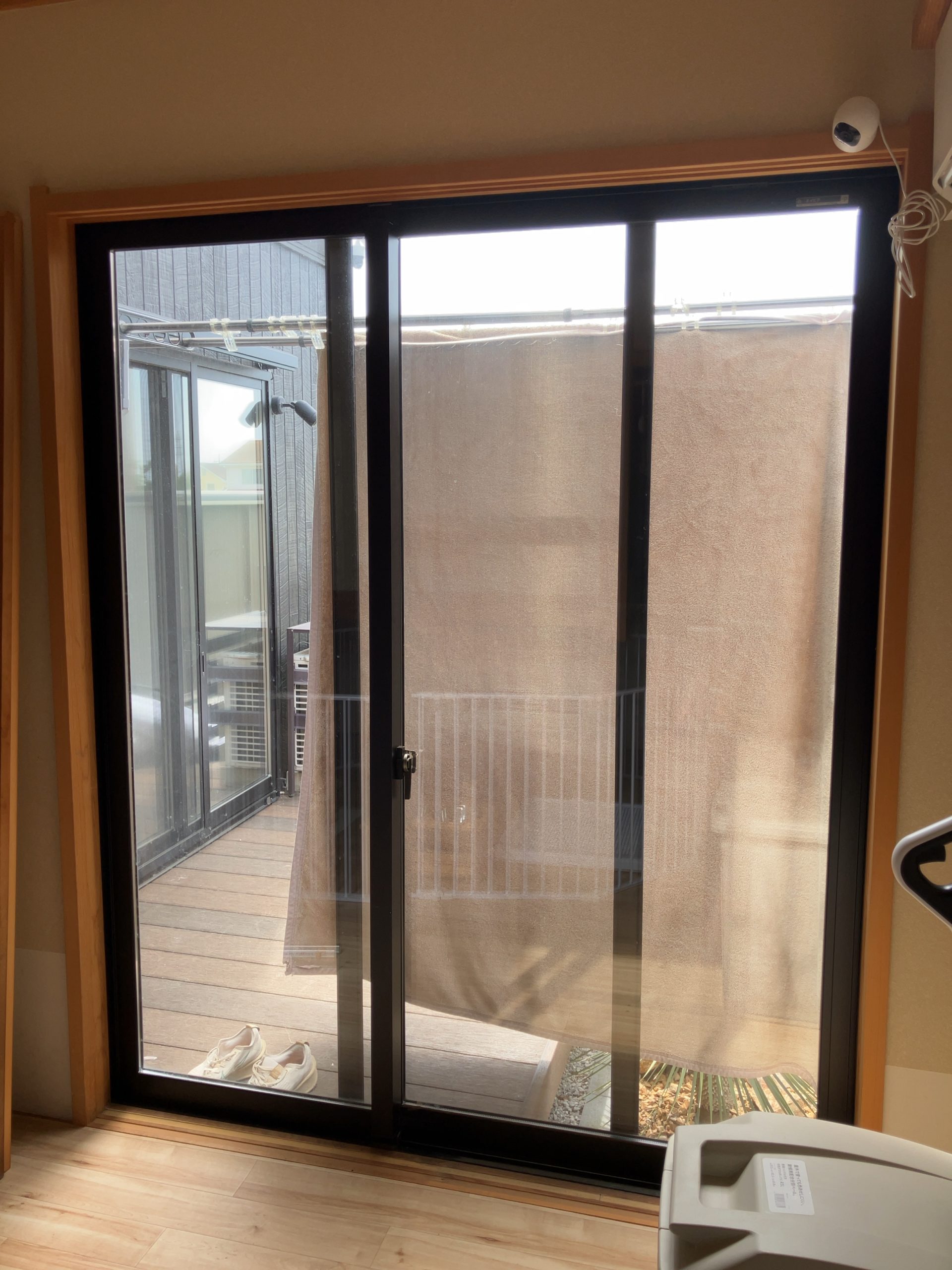 １F和室　施工前