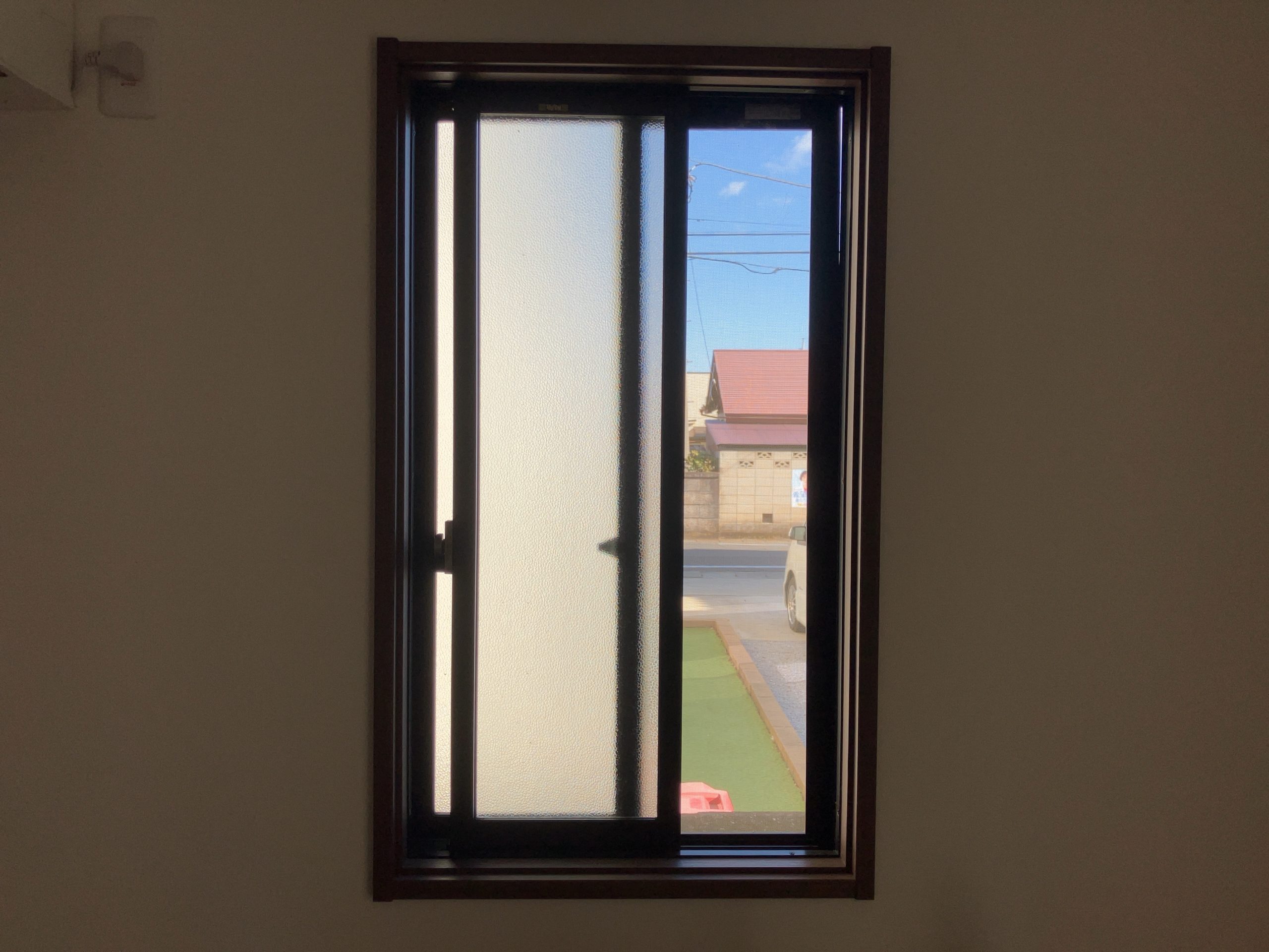 １Fリビング東　施工前