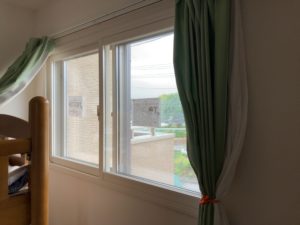 ２F子供室南　施工後