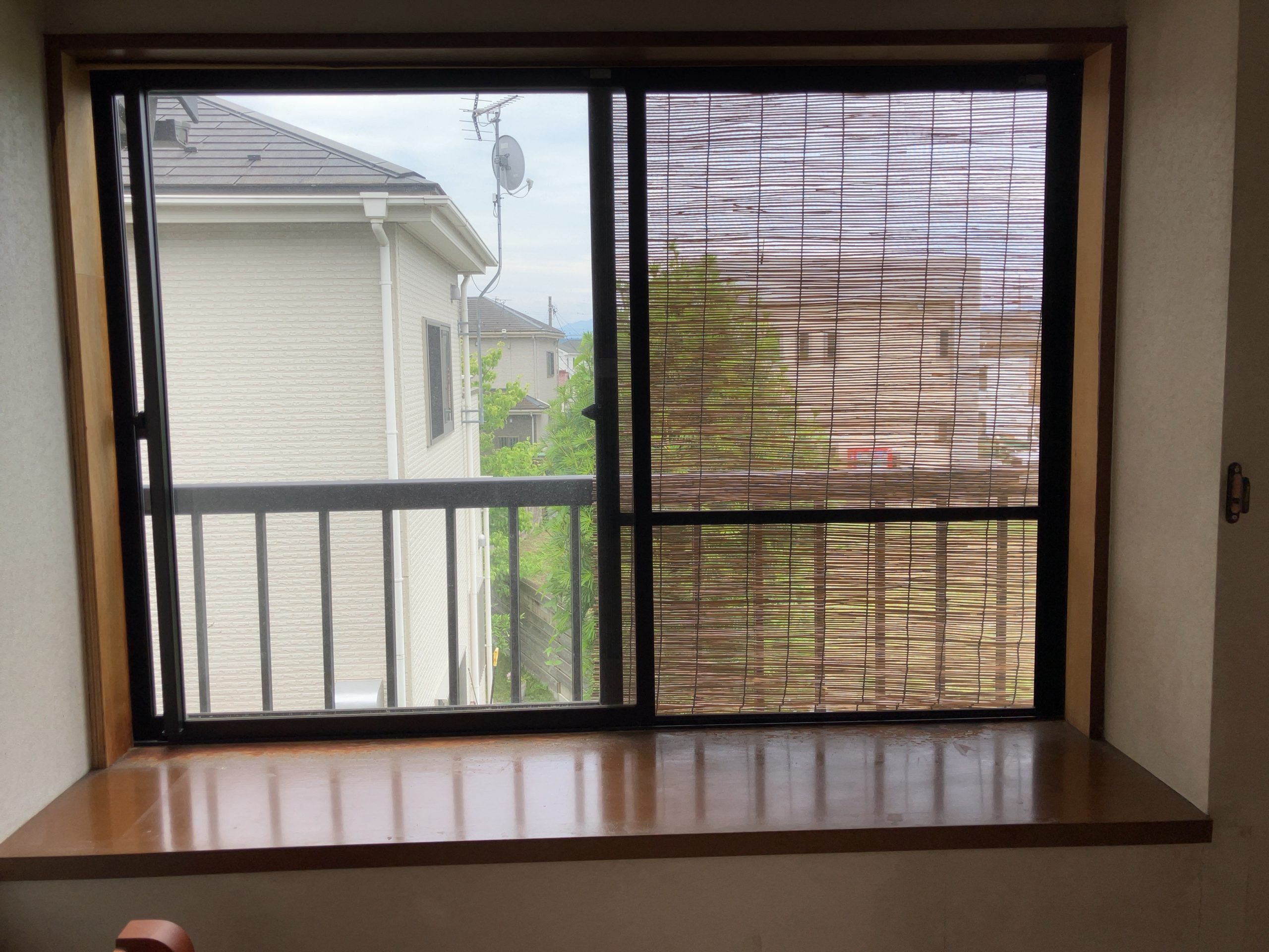 S様邸 2F洋室南 施工前