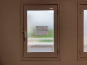 ２F寝室南左　施工後