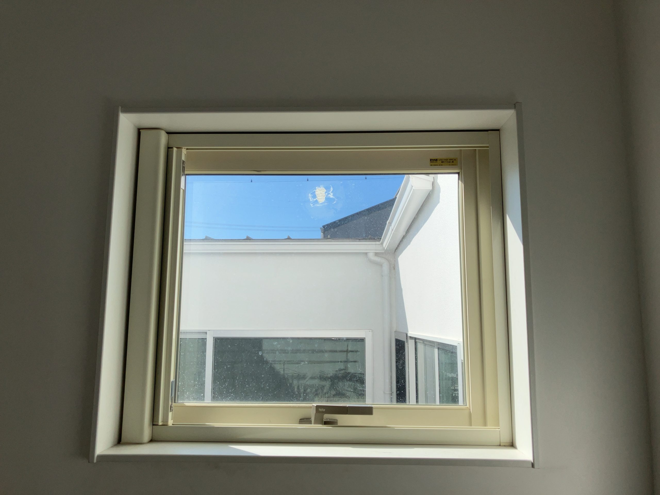 １F階段　施工前