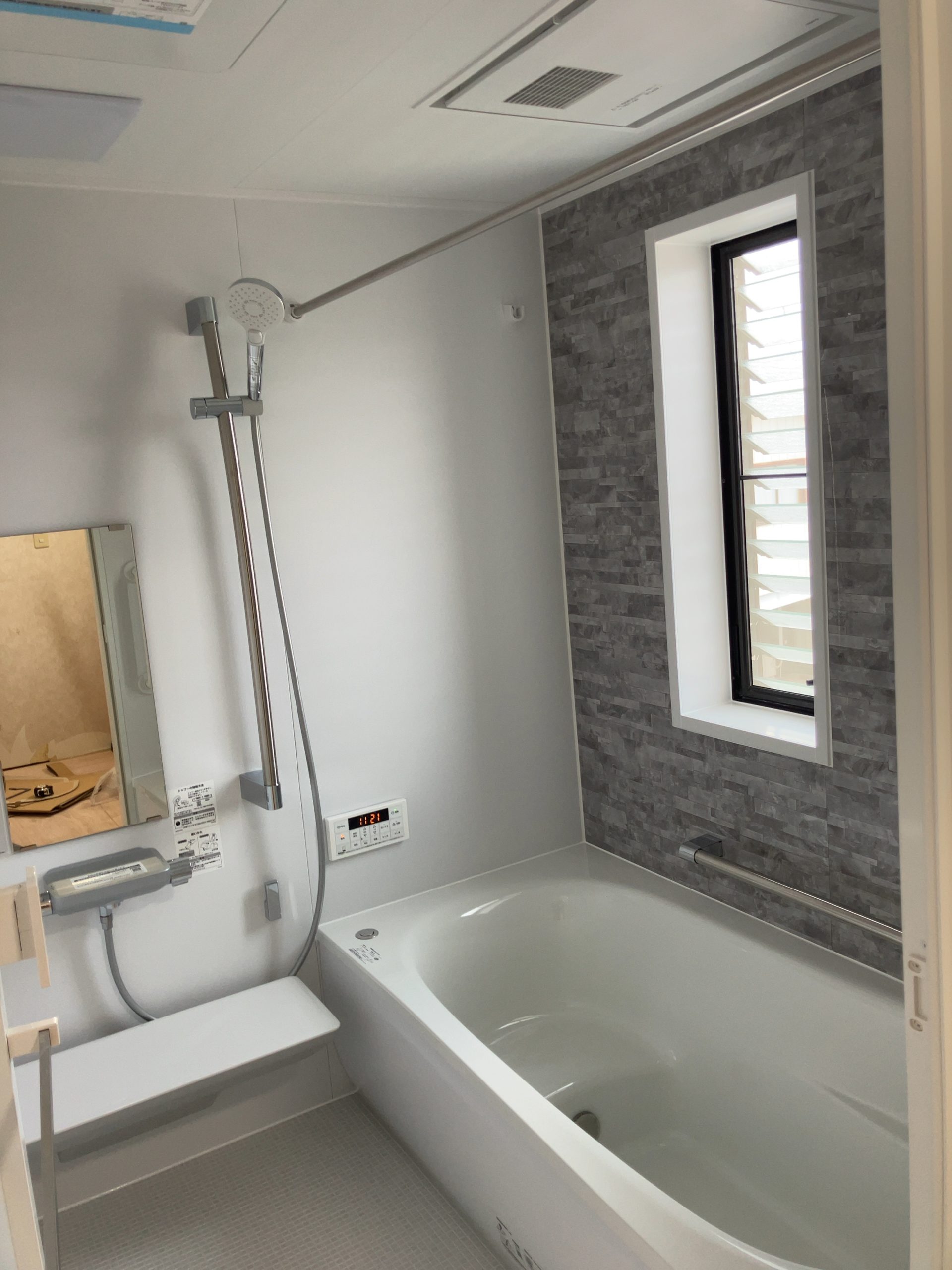 S様邸 お風呂施工後