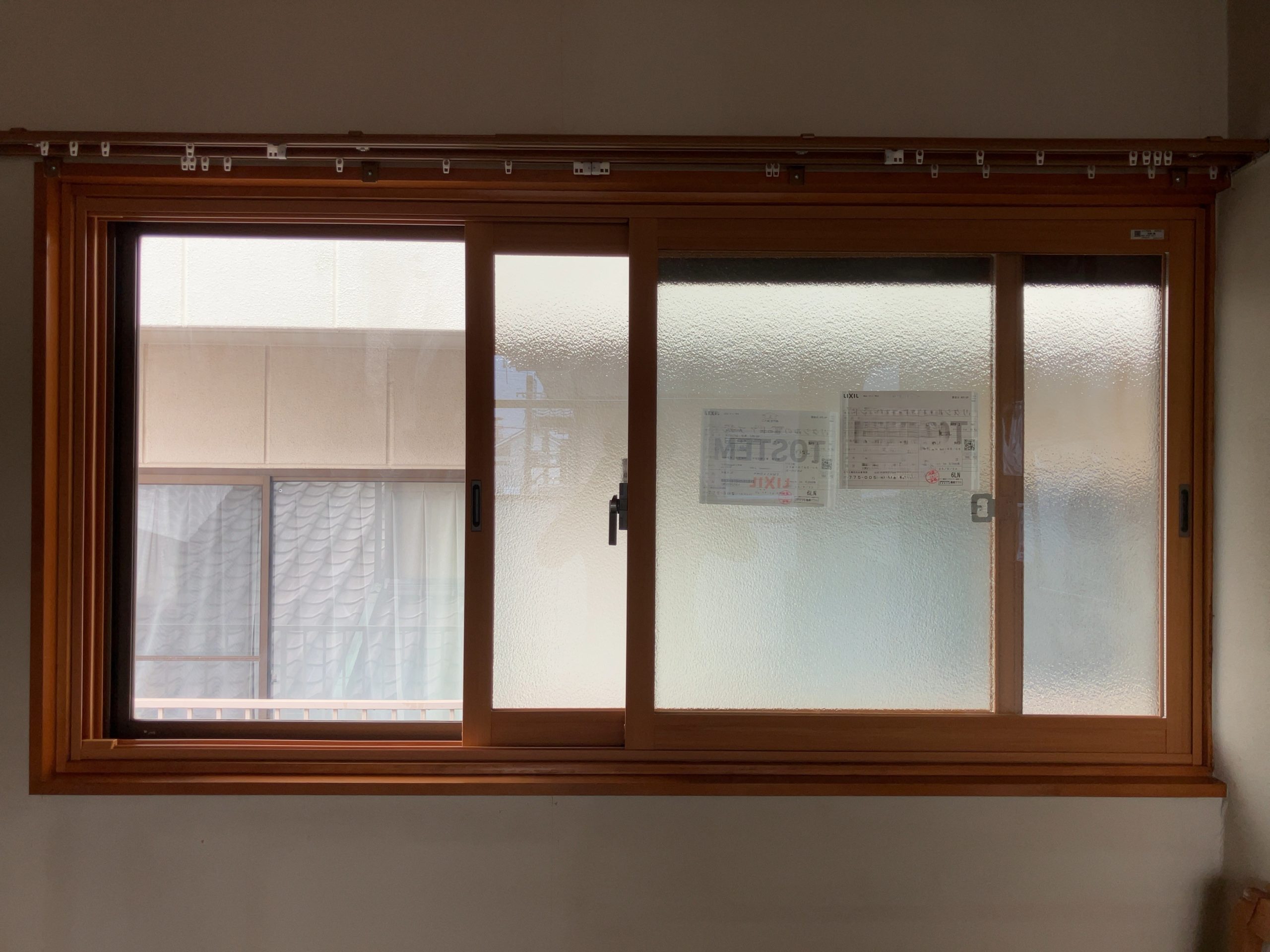 ２F洋室北　施工後