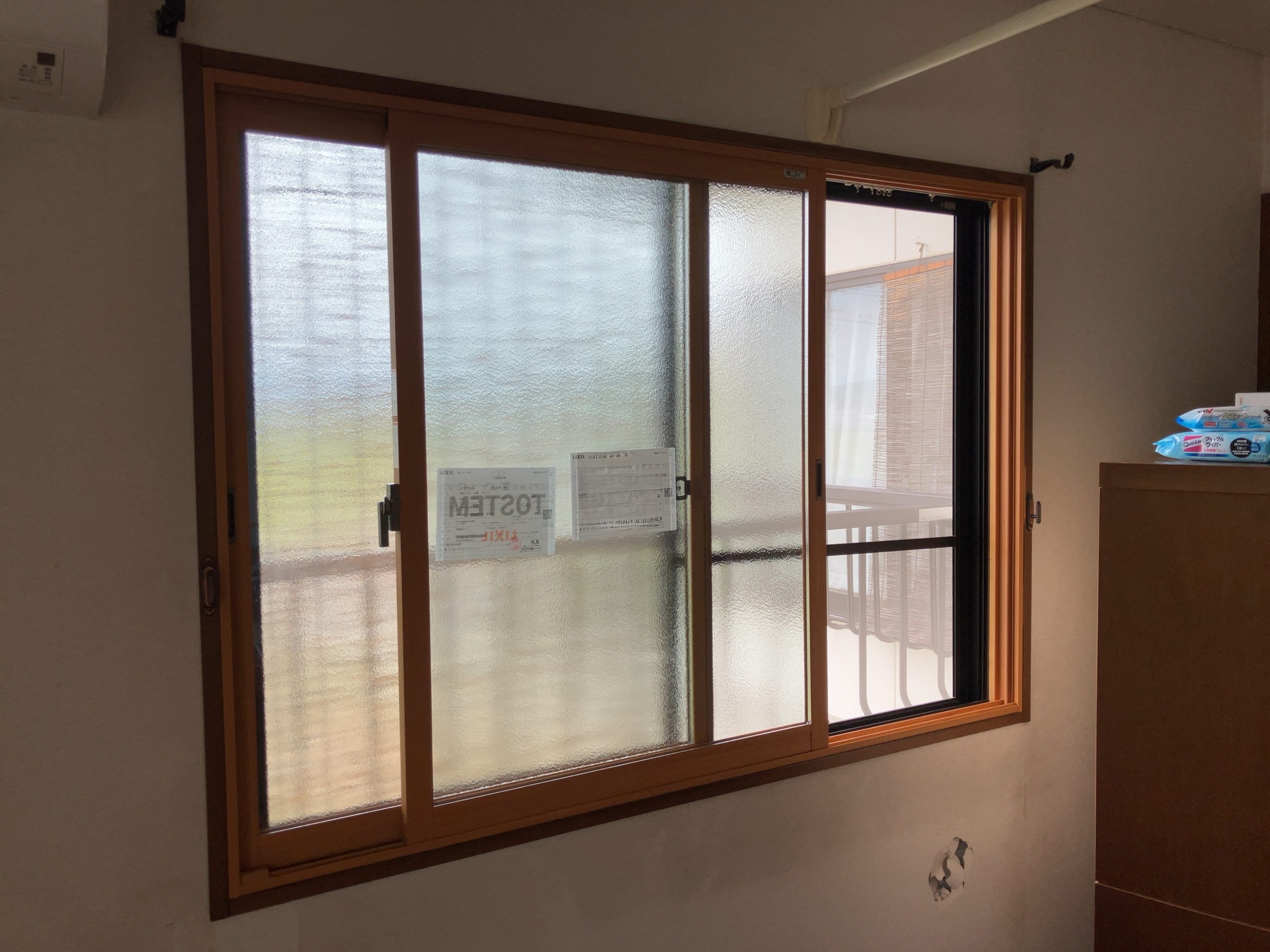 S様邸 2F洋室西 施工後