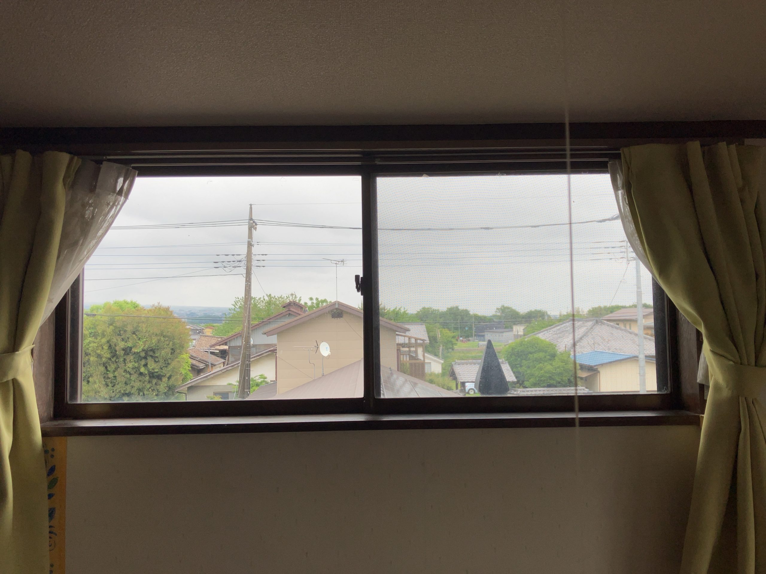 2F洋室東 施工前