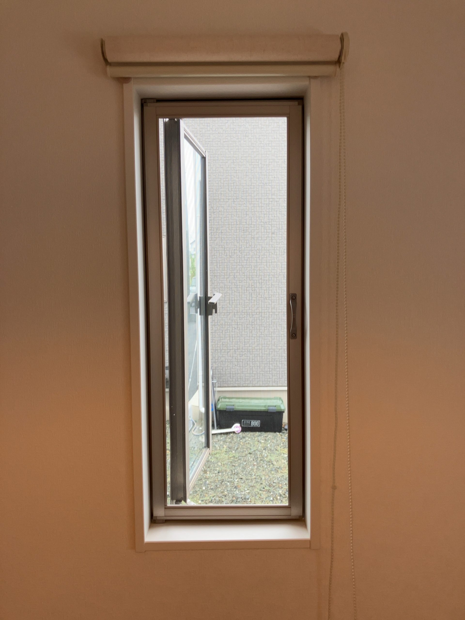 １Fダイニング東　施工前