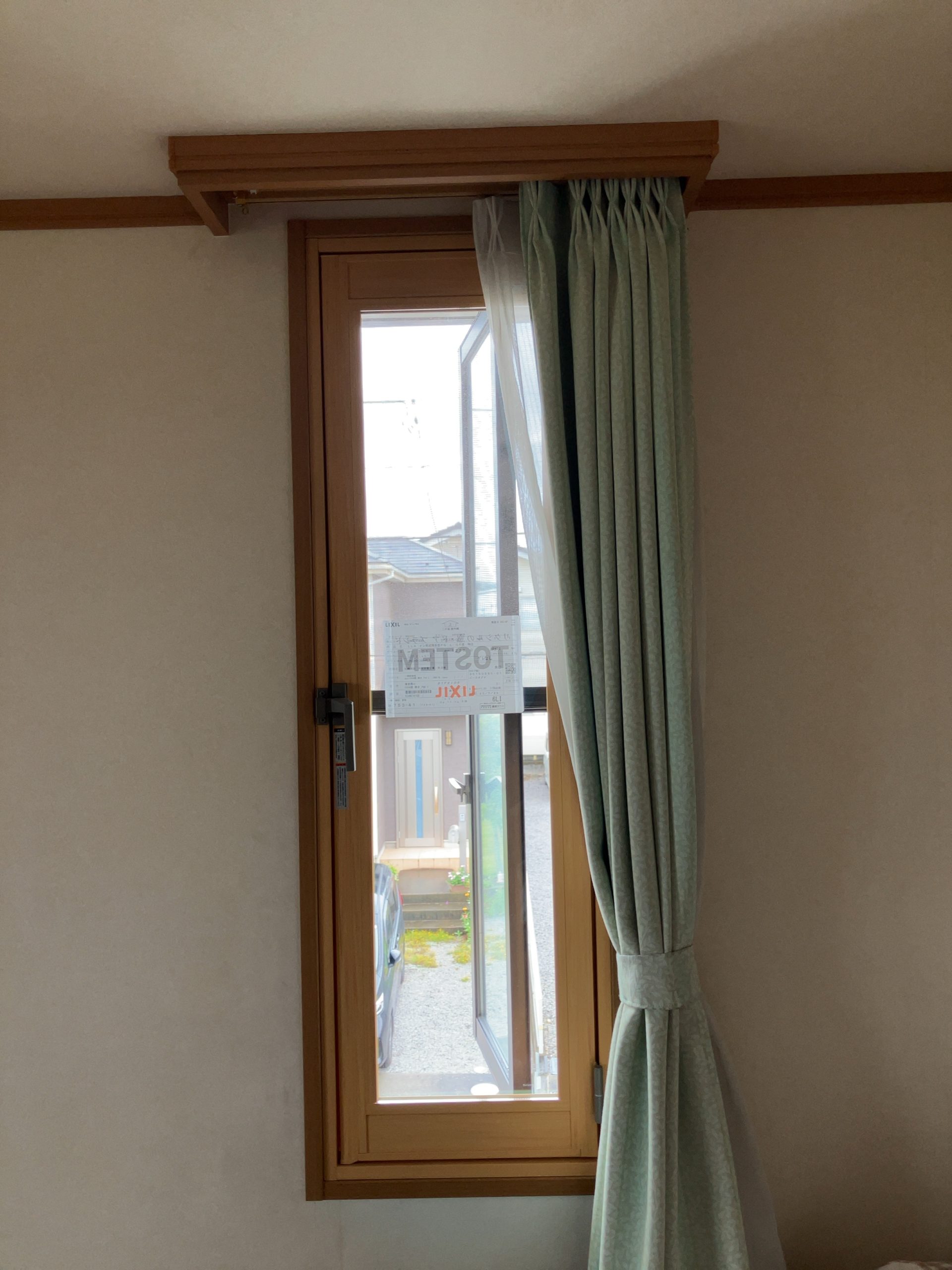 ２F寝室西右　施工後