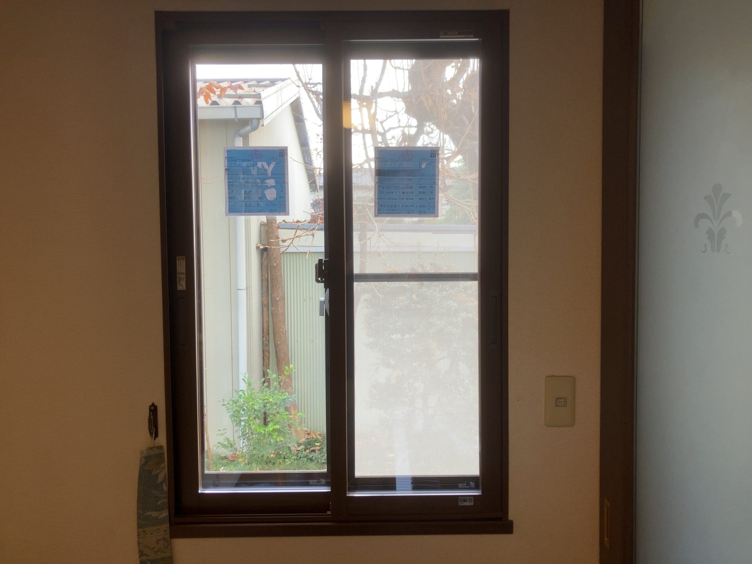 1Fダイニング東 施工後