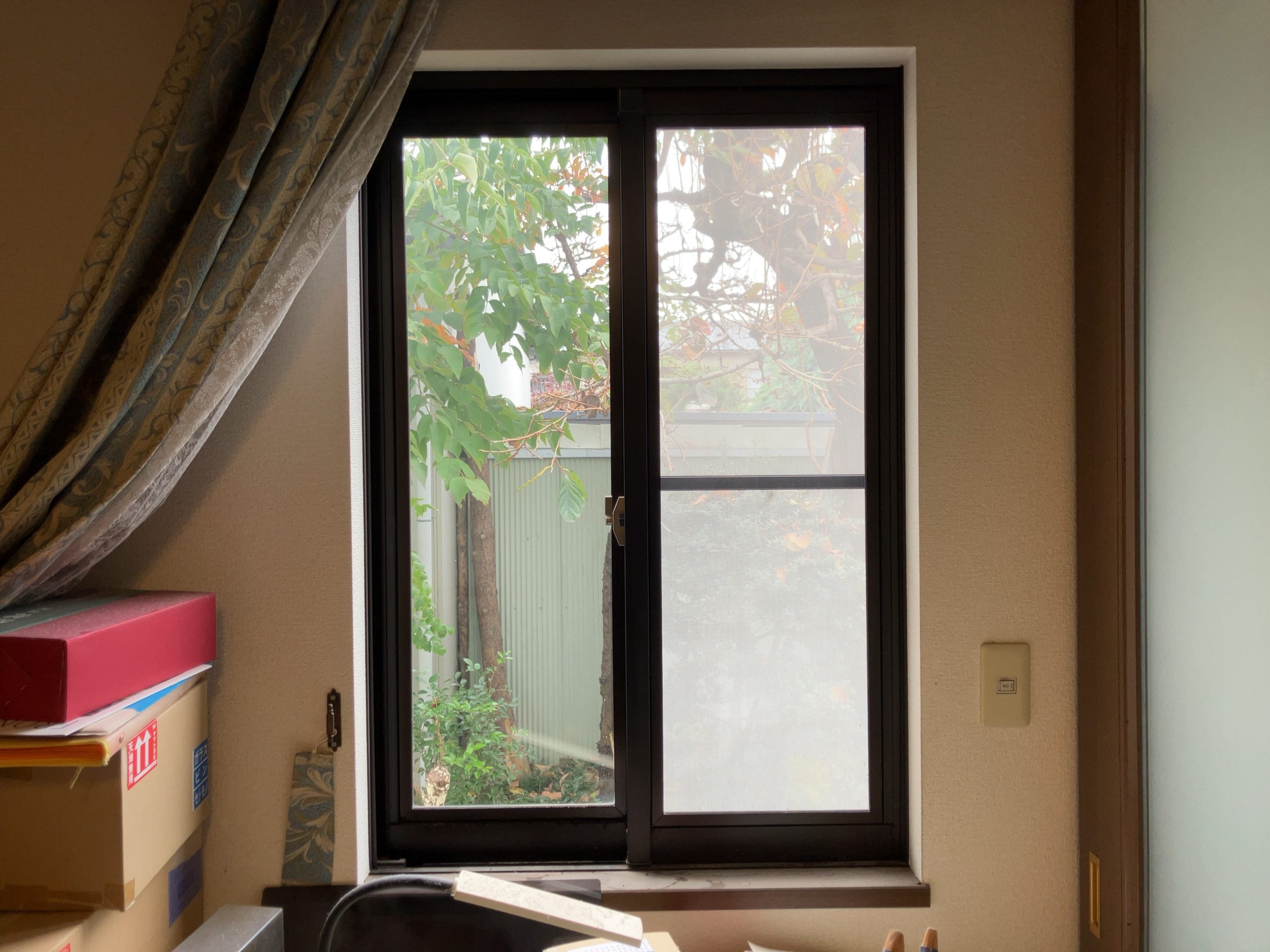 1Fダイニング東 施工前