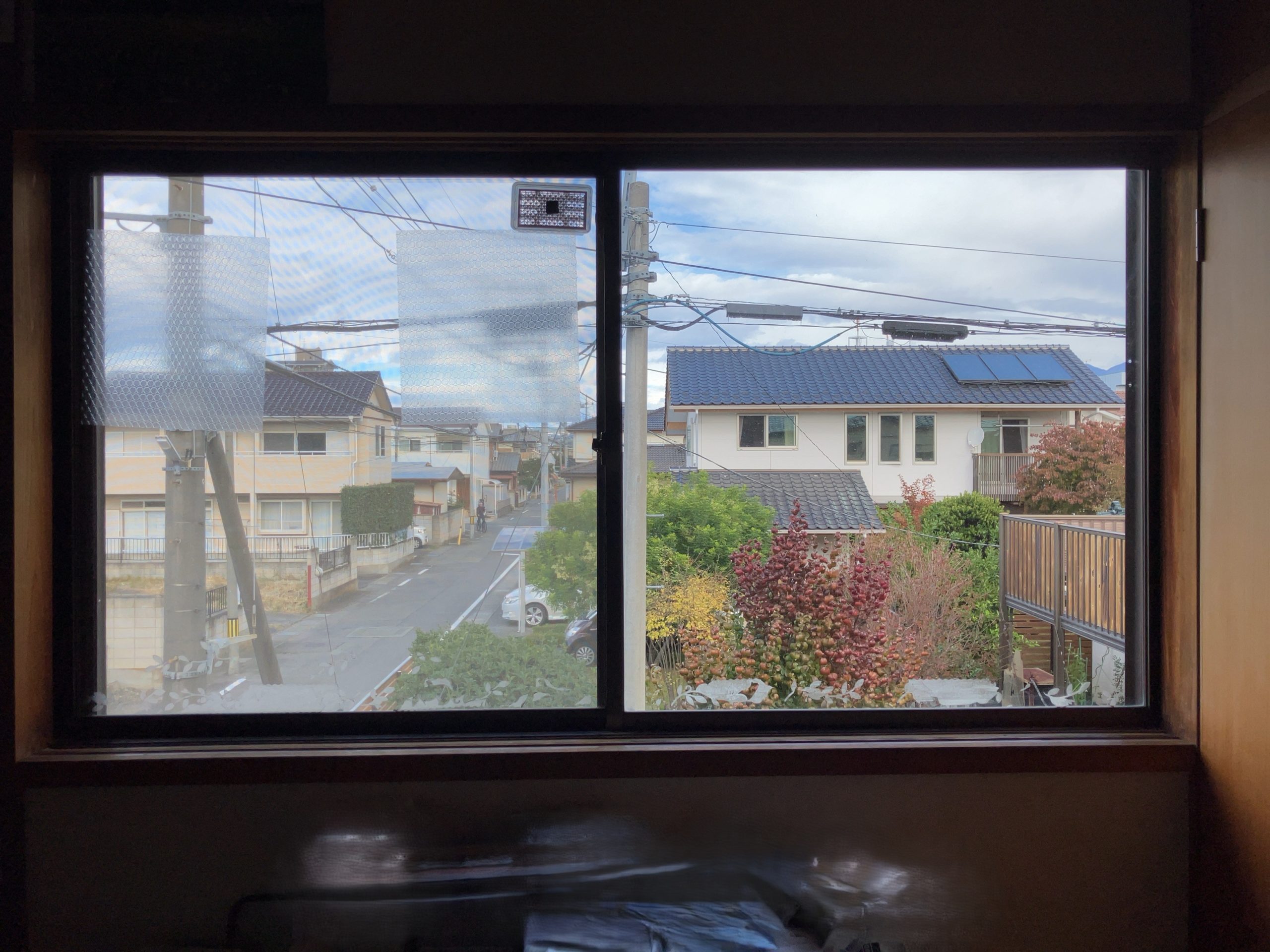 2F和室2北 施工前