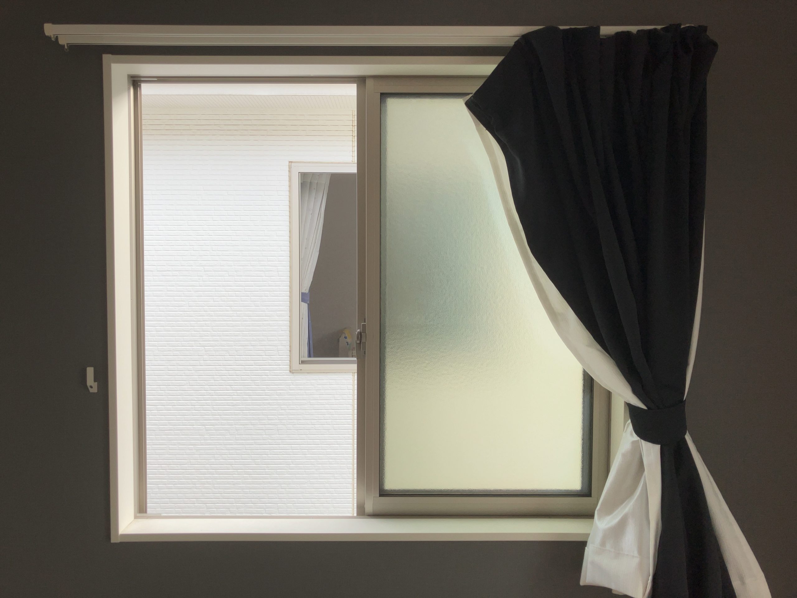 2F寝室東 施工前