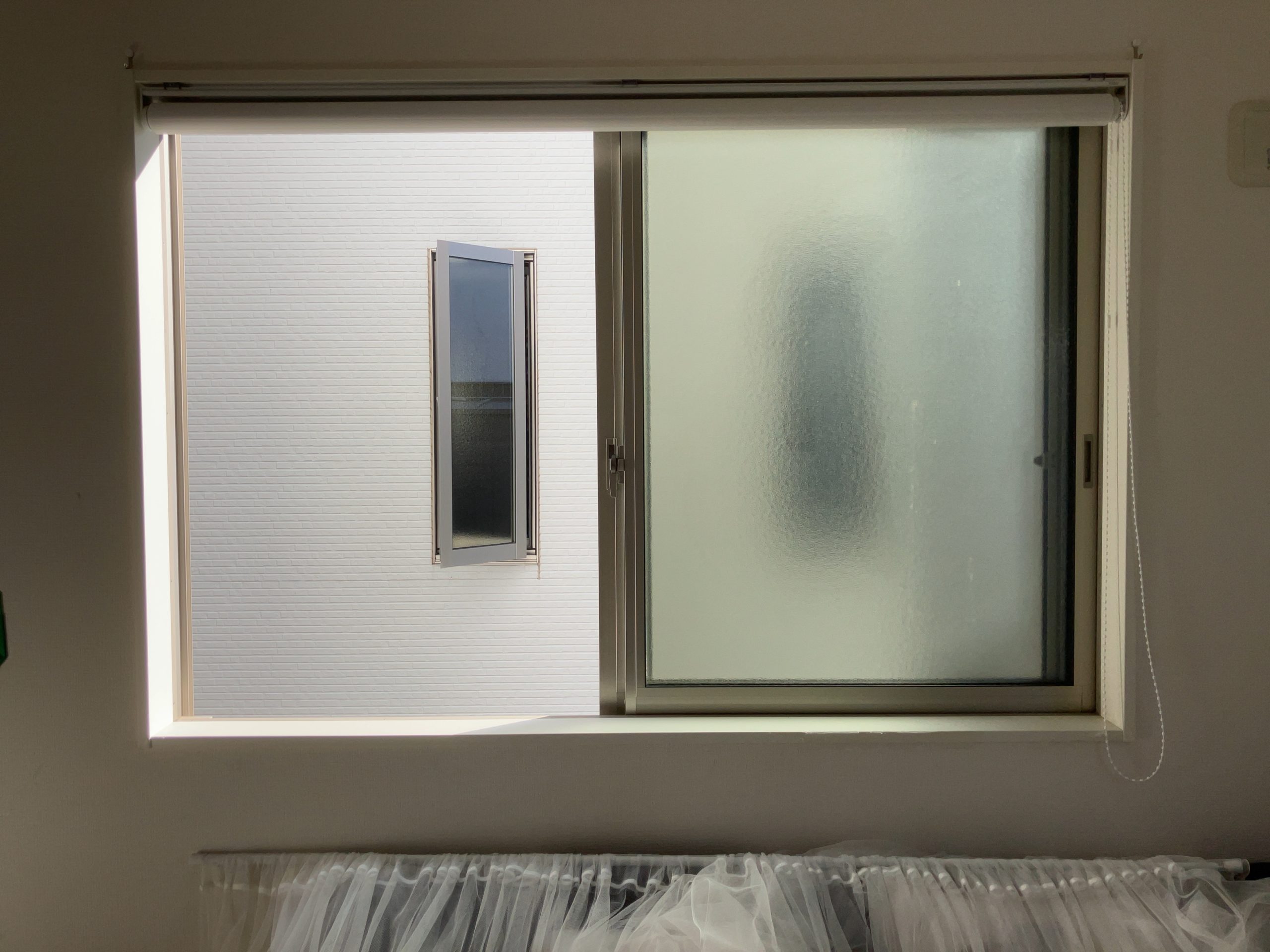 1Fリビング東 施工前